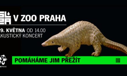 SLZA zahraje v Zoo Praha na podporu ochrany ohrožených druhů