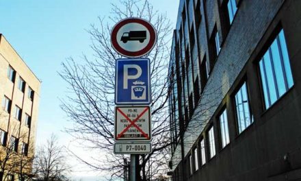 Parkování pro hosty v Praze 7 během svátků