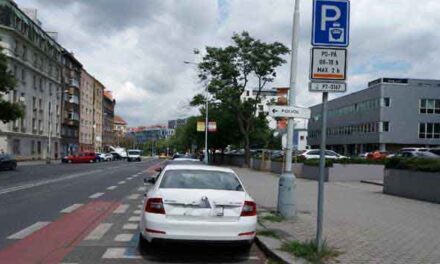 Občané Prahy 7 budou společně s eurovolbami hlasovat o parkování